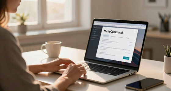 NicheCommand: A Firehose Becomes A Shortlist