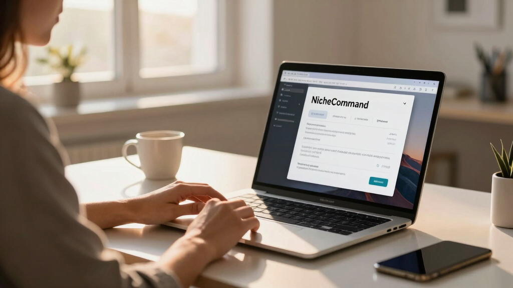 NicheCommand: A Firehose Becomes A Shortlist