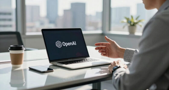 OpenAI Woos Trump Administration as Investor