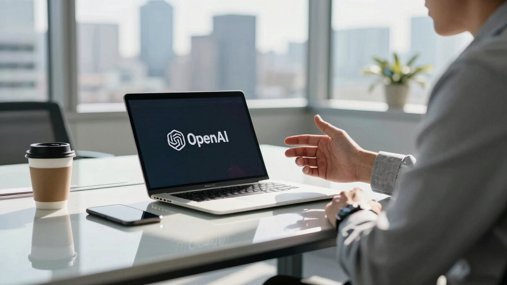 OpenAI Woos Trump Administration as Investor