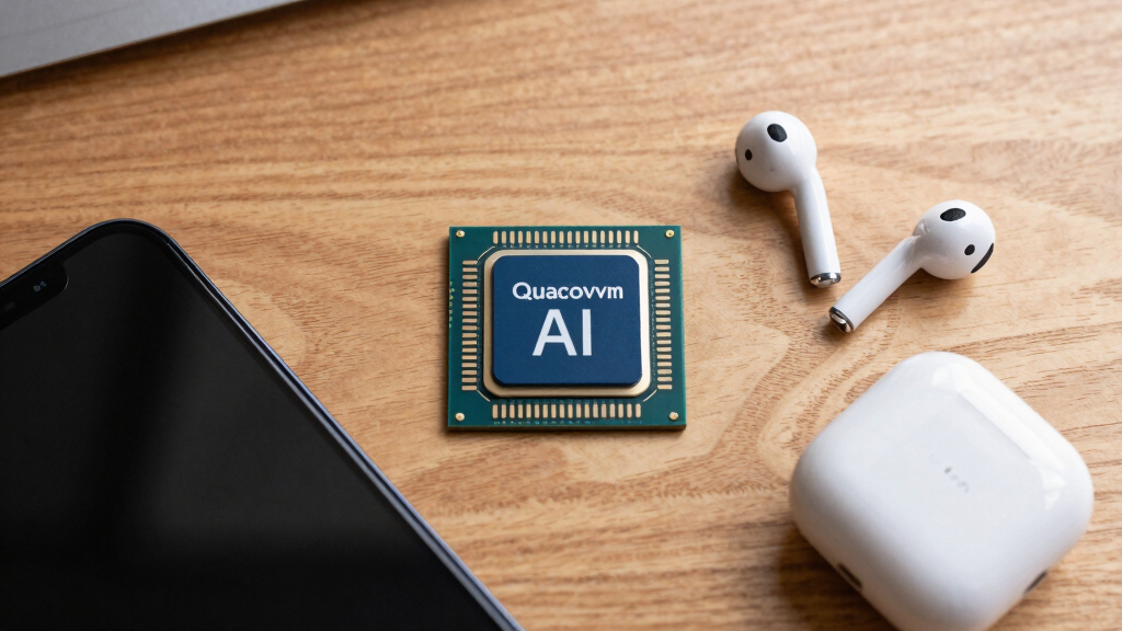Qualcomm challenges Nvidia's AI grip with chip that ditches HBM
