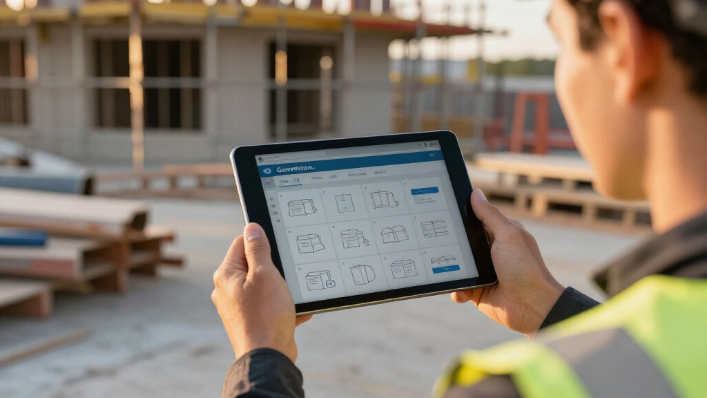 Revolutionizing Construction With AI: Gewerkton’s One Night, 21 Packages