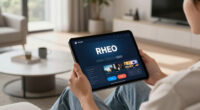 RHEO on Steam: One Toy, Every Screen