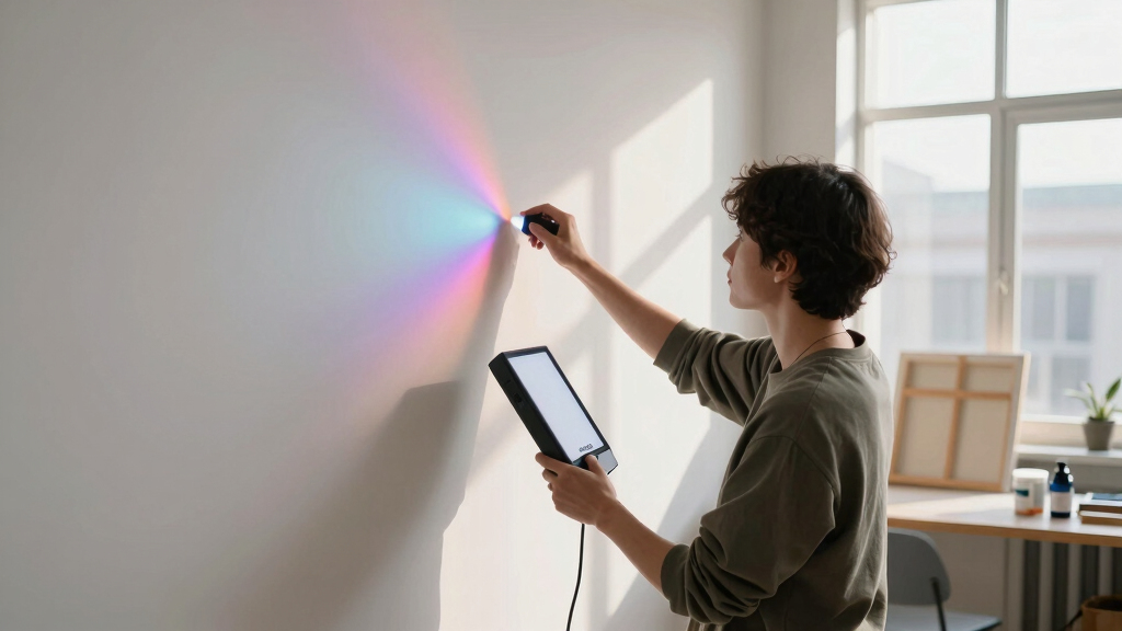 RHEO: Paint With Light