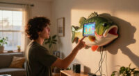 Show HN: BillAI Bass, An AI-Powered Big Mouth Billy Bass Using Strands Agents