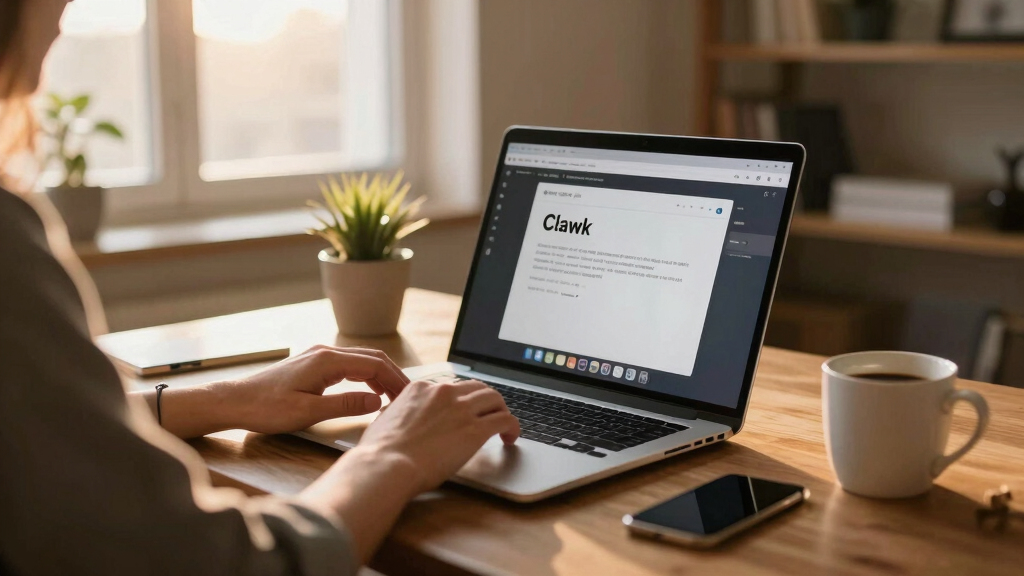 Show HN: Clawk – Give Coding Agents A Disposable Linux VM, Not Your Laptop
