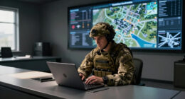 Software-Defined Warfare: How Ukraine’s Delta Turned The Battlefield Into A Shared, Real-Time Map