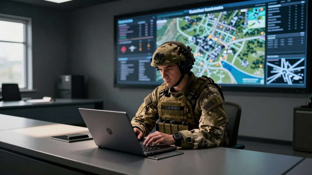 Software-Defined Warfare: How Ukraine’s Delta Turned The Battlefield Into A Shared, Real-Time Map