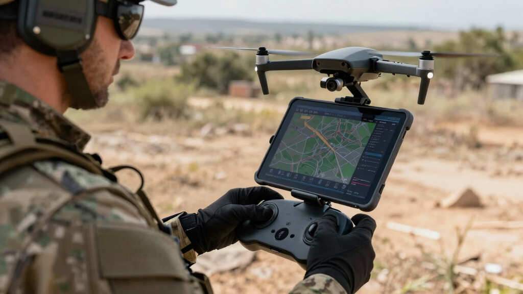 Software-Defined Warfare: How Ukraine’s Delta Turned the Battlefield Into a Shared, Real-Time Map