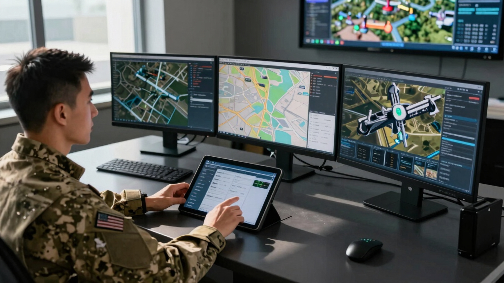 Software-Defined Warfare: How Ukraine’s Delta Turned the Battlefield Into a Shared, Real-Time Map