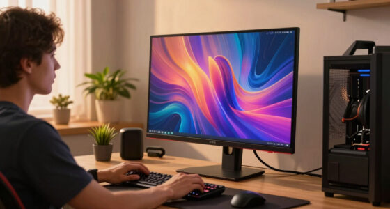 The 10 Most Innovative OLED Gaming Monitors With AI Features In 2026