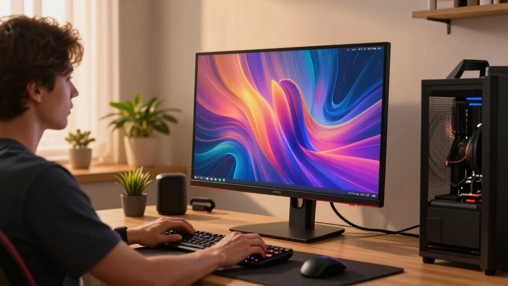 The 10 Most Innovative OLED Gaming Monitors With AI Features In 2026