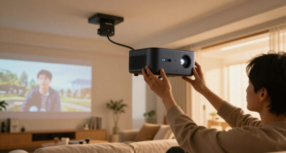 The 12 Top AI Home Theater Projectors You Need In 2026