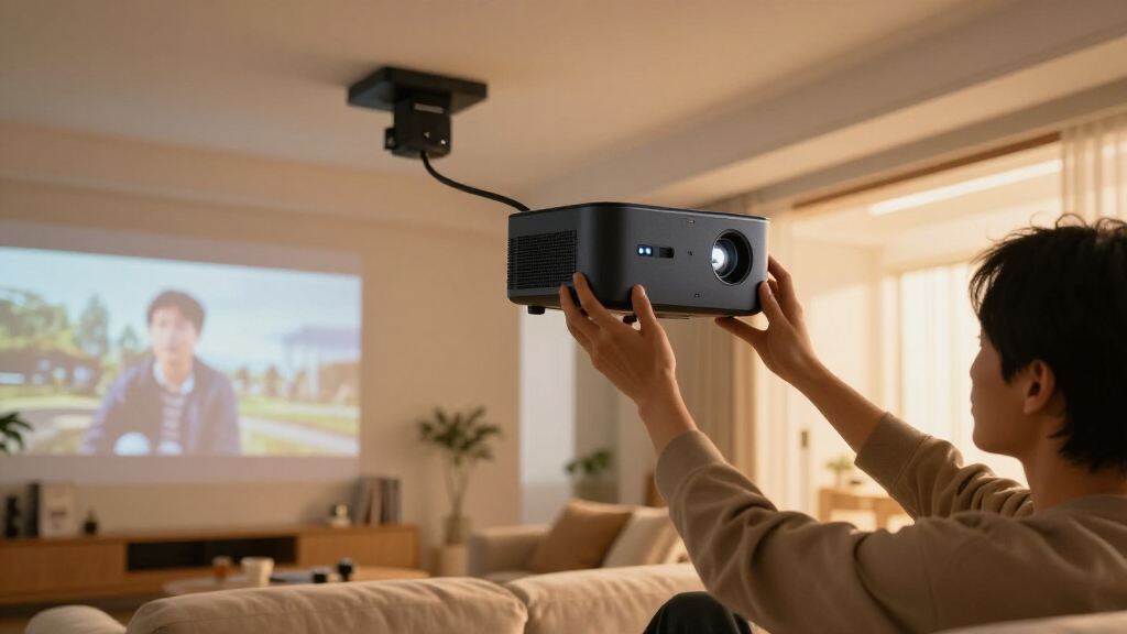 The 12 Top AI Home Theater Projectors You Need In 2026