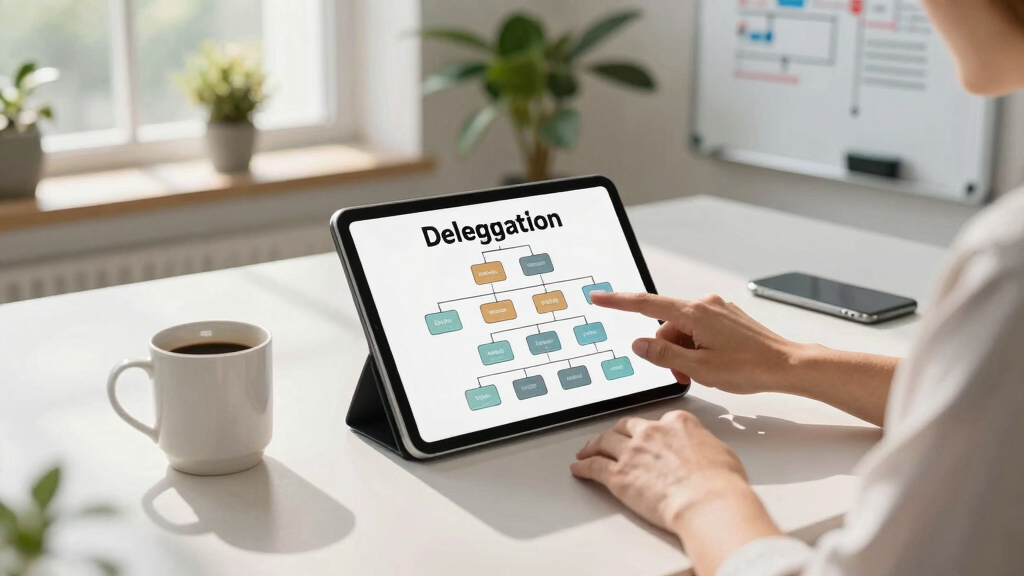 The Delegation Ladder: The Four Agentic Loops, and What Each One Lets You Stop Doing