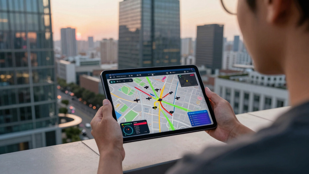 The Eye Over The City: How Wide-Area Motion Imagery Works — And Where It Goes Blind