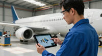 The Next Generation Of Aircraft Maintenance Is Powered By AI And Augmented Reality - I-hls.com