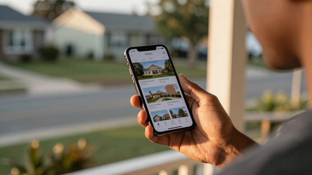 The rapid rise of housefishing: are AI-enhanced property listings helpful – or sinister?