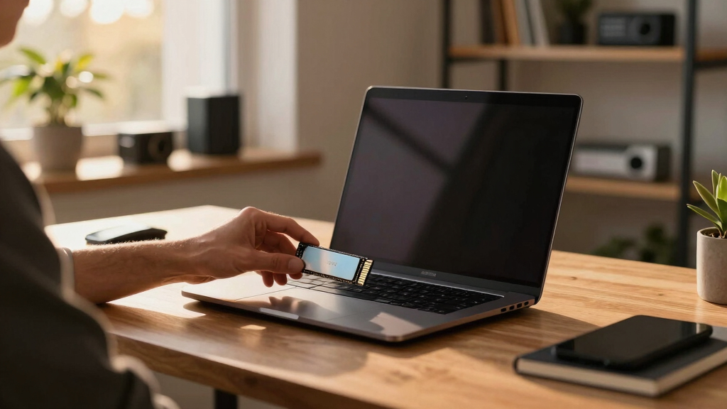 The SSD Squeeze: Why Storage Joined The Party
