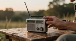 This AI Crafted A Shortwave Listening Post — Here’s How Its Design Stands Out