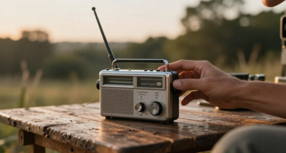 This AI Crafted A Shortwave Listening Post — Here’s How Its Design Stands Out