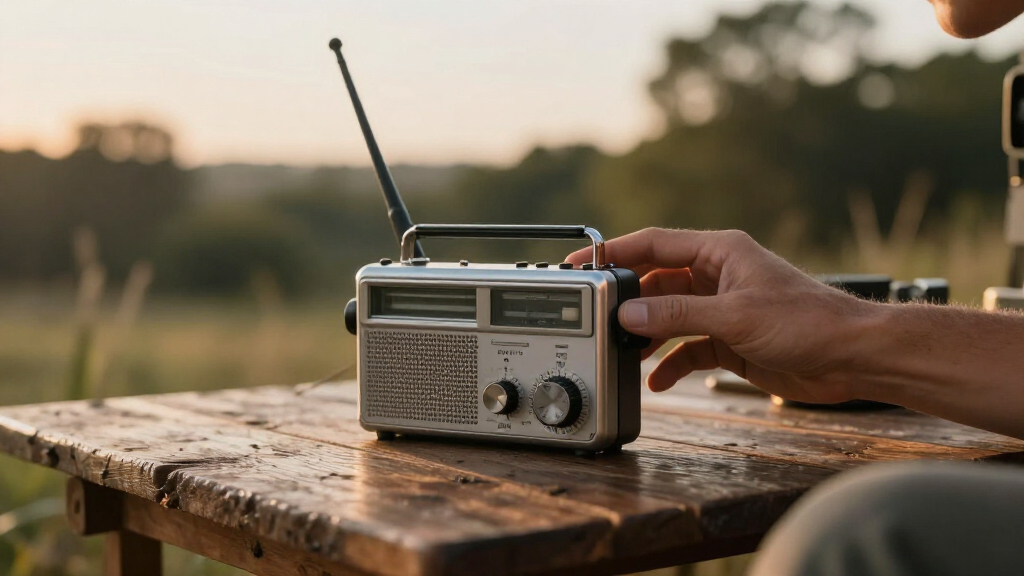 This AI Crafted A Shortwave Listening Post — Here’s How Its Design Stands Out