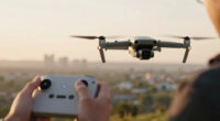 Top 9 AI Camera Drones To Capture Stunning Aerial Footage In 2026
