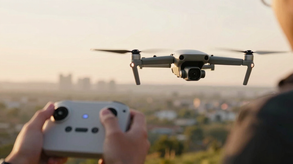 Top 9 AI Camera Drones To Capture Stunning Aerial Footage In 2026