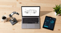 Toyota to harmonize vehicle specs with AI, helping to speed production