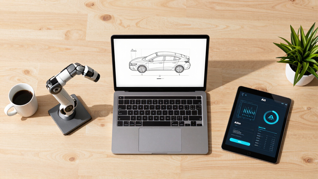 Toyota to harmonize vehicle specs with AI, helping to speed production