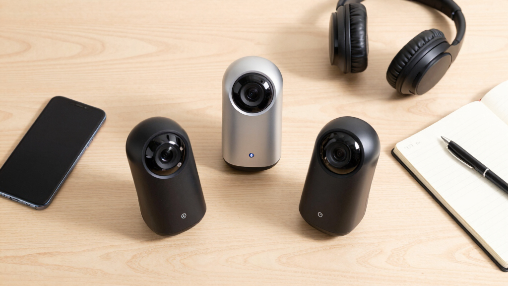 Unveiling The Top AI Webcams For Content Creation In 2026