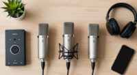2026'S Leading Studio Condenser Microphones For AI And Professional Sound