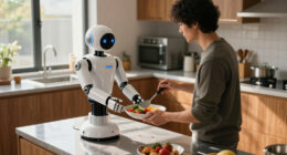 6 Best Humanoid Robots in 2026