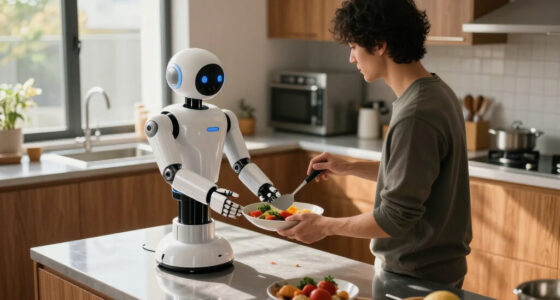 6 Best Humanoid Robots in 2026