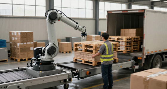 7 Best Autonomous Trailer Loading Robots in 2026