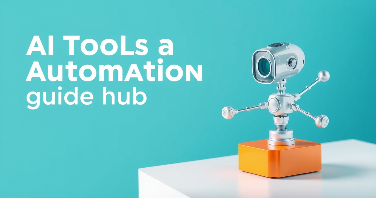 The Complete Guide to AI Tools and Automation