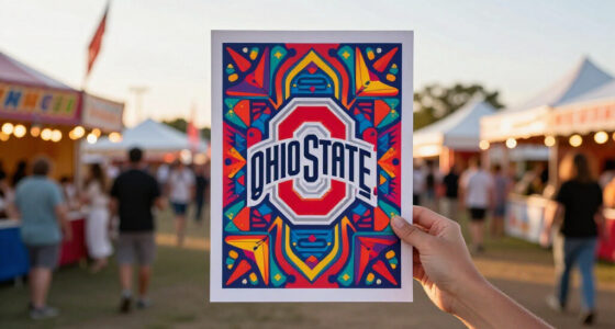 AI Poster Wins Ohio State Fair Contest