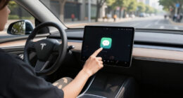 Apple CarPlay Gaining A New AI Chatbot App Before Siri AI Arrives