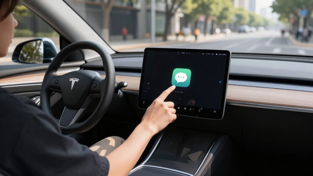 Apple CarPlay Gaining A New AI Chatbot App Before Siri AI Arrives