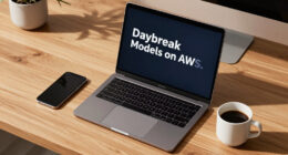 Daybreak Models Are Now Available On AWS