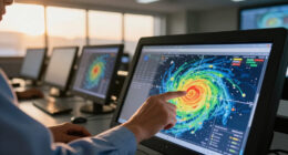 DeepMind's WeatherNext Model Achieves Breakthrough Forecasting Cyclones