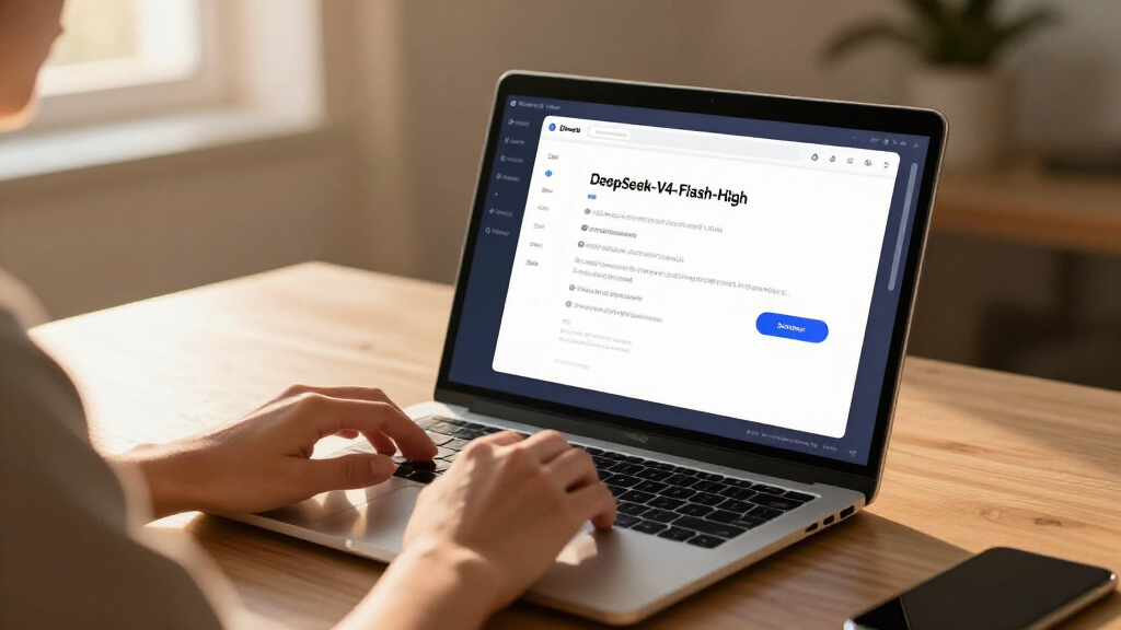 DeepSeek-V4-Flash-High And The Ninth Point: Cost-Effective AI Validation
