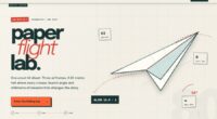 Paper Flight Lab — Fold, Trim & Fly (FABLE/175)