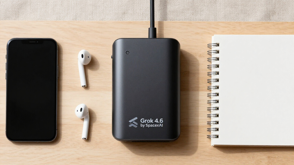Grok 4.6 By SpaceXAI: AI Powerhouse At An 80% Discount — Here’s Why It Matters