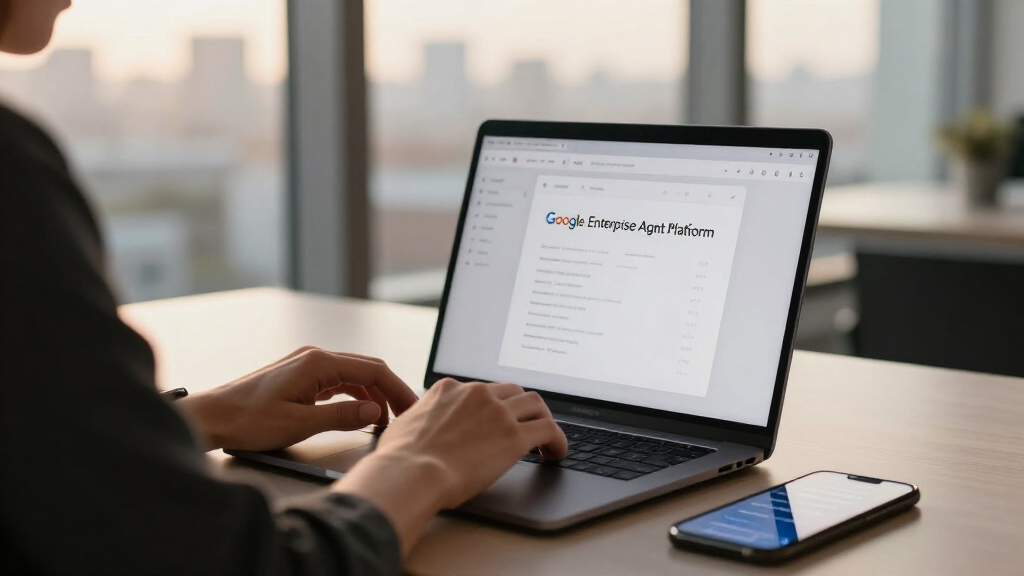 Grok 4.6 On Google Enterprise Agent Platform