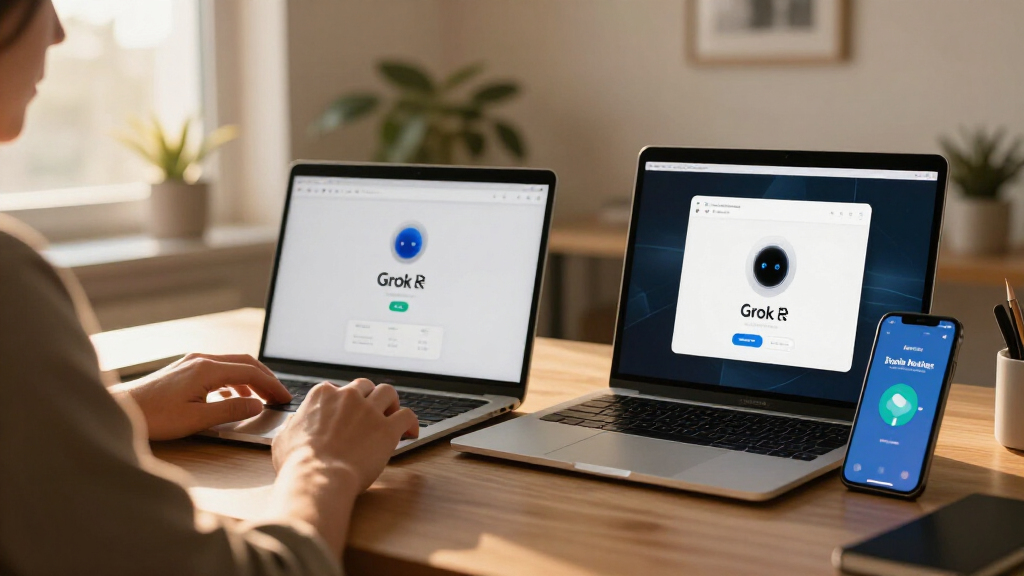 Grok Bot Is An All-new iPhone And Mac App From SpaceXAI And Cursor – 9to5Mac