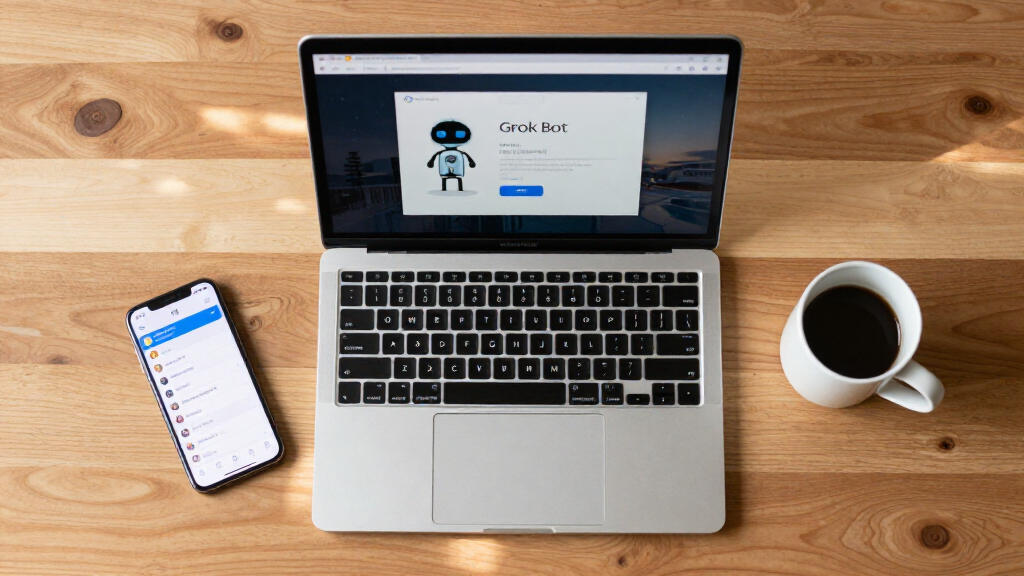 Grok Bot To Get Templates And Multi-account Support Soon