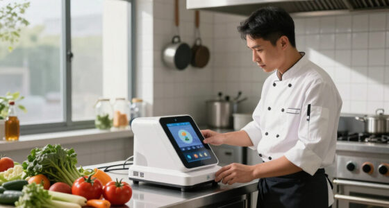 How AI-Driven Kitchen Checks Improve Food Safety Compliance