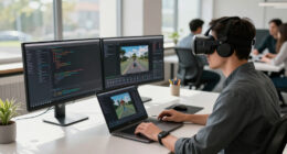 How Meta's Muse Code AI Is Revolutionizing VR Development For Large-Scale Projects