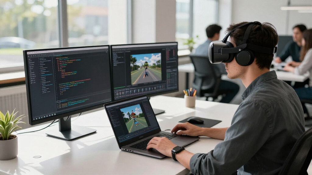 How Meta's Muse Code AI Is Revolutionizing VR Development For Large-Scale Projects